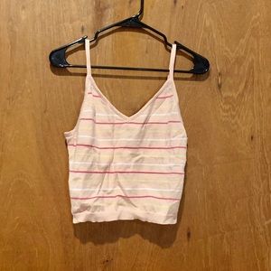 Forever 21 Crop Tank. Size Large.